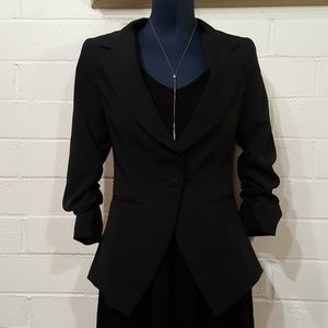EUC Black Blazer